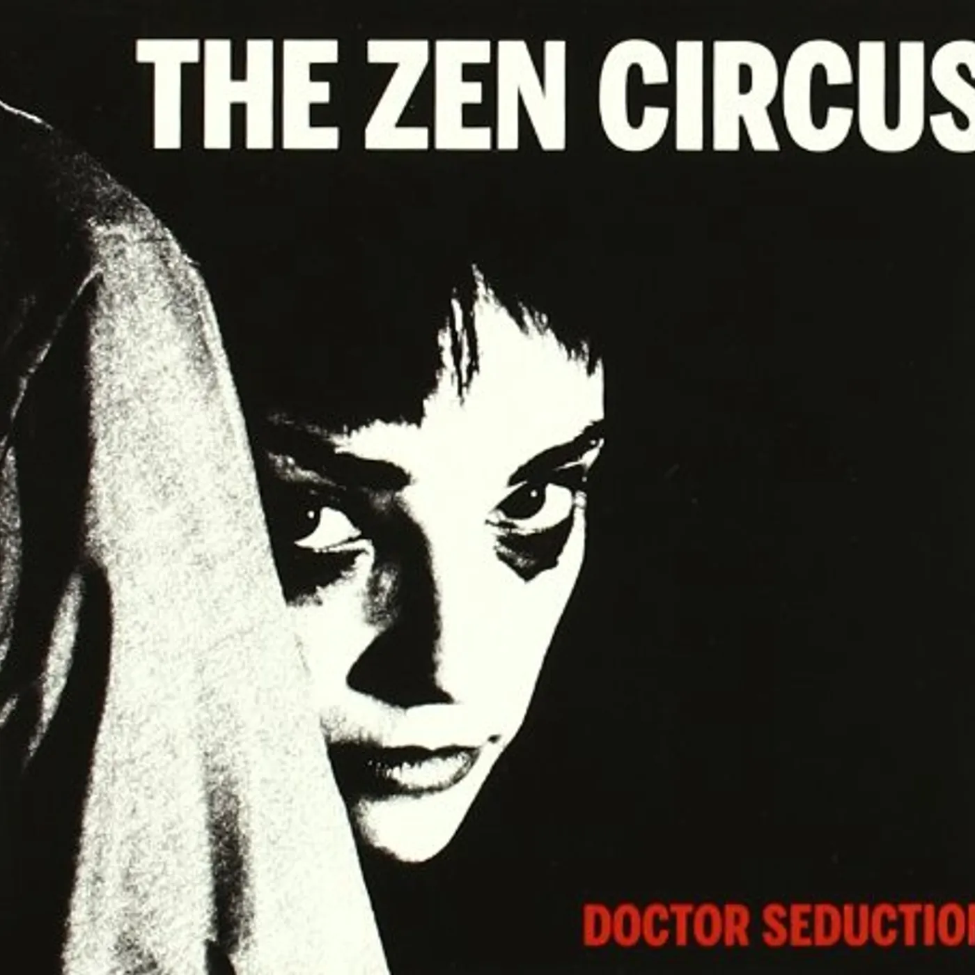 The Zen Circus DOCTOR SEDUCTION CD