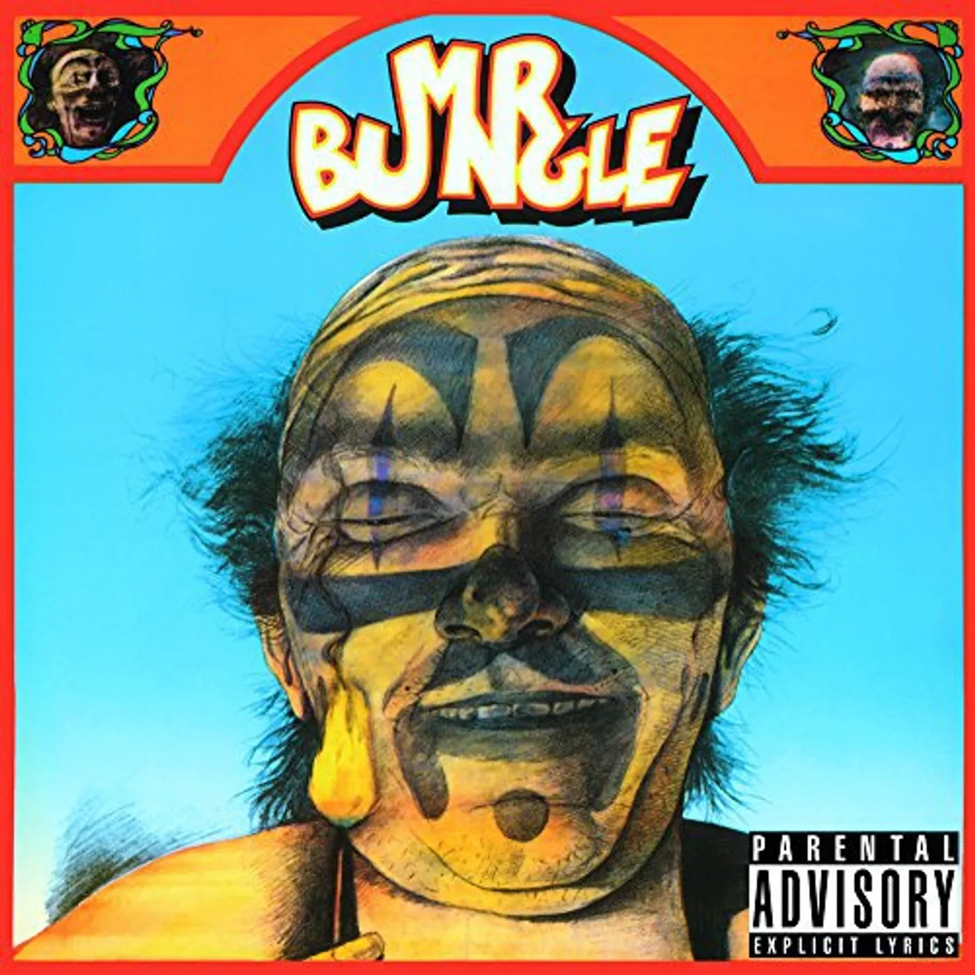 Mr. Bungle (180G) Vinyl Record