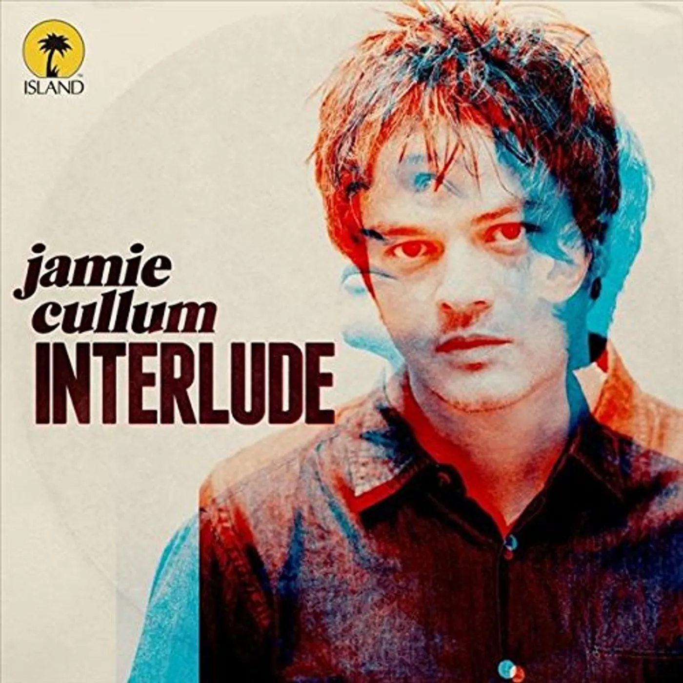 Jamie Cullum INTERLUDE CD