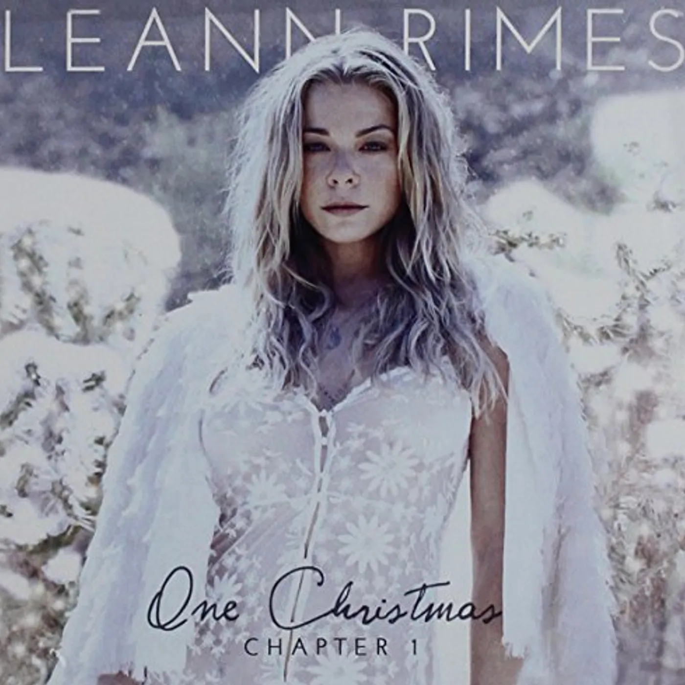 LeAnn Rimes ONE CHRISTMAS: CHAPTER ONE CD