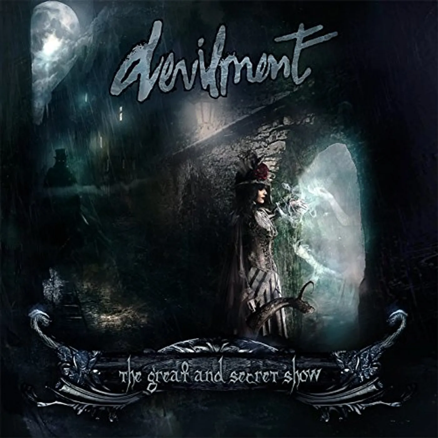 Devilment GREAT & SECRET SHOW CD