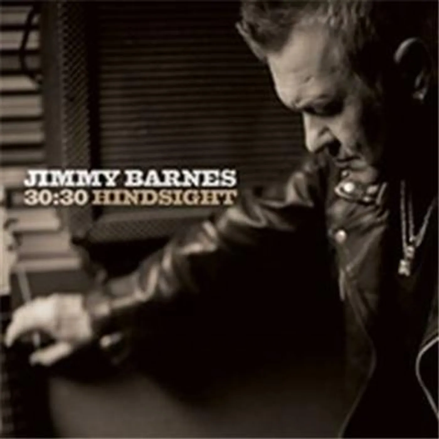 Jimmy Barnes 30: 30 HINDSIGHT CD