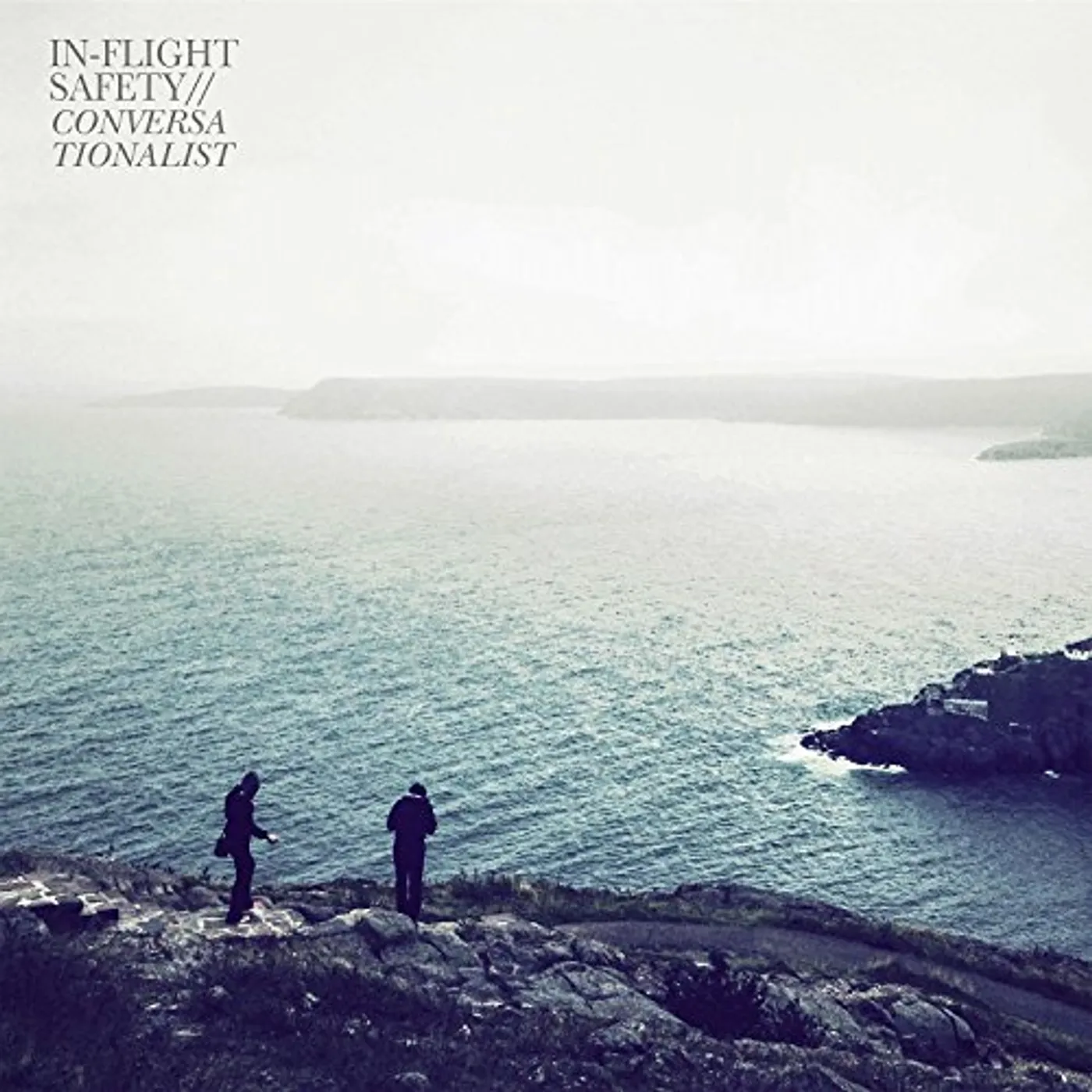 In-Flight Safety CONVERSATIONALIST CD