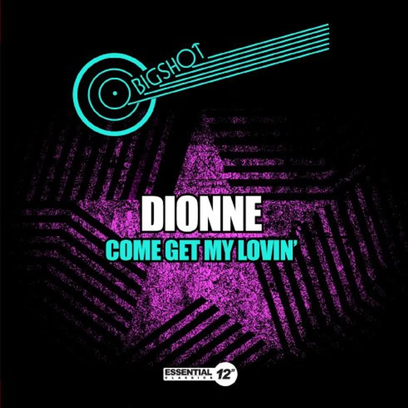 Dionne COME GET MY LOVIN CD