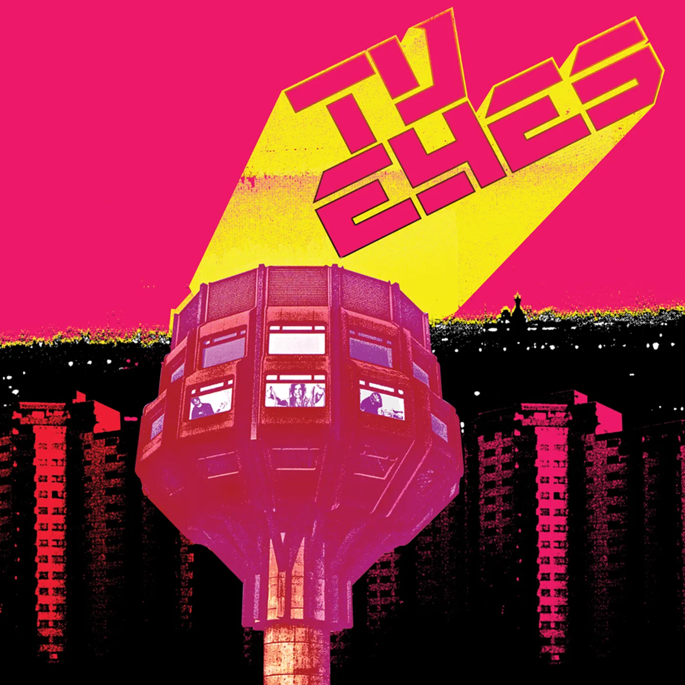 TV EYES CD