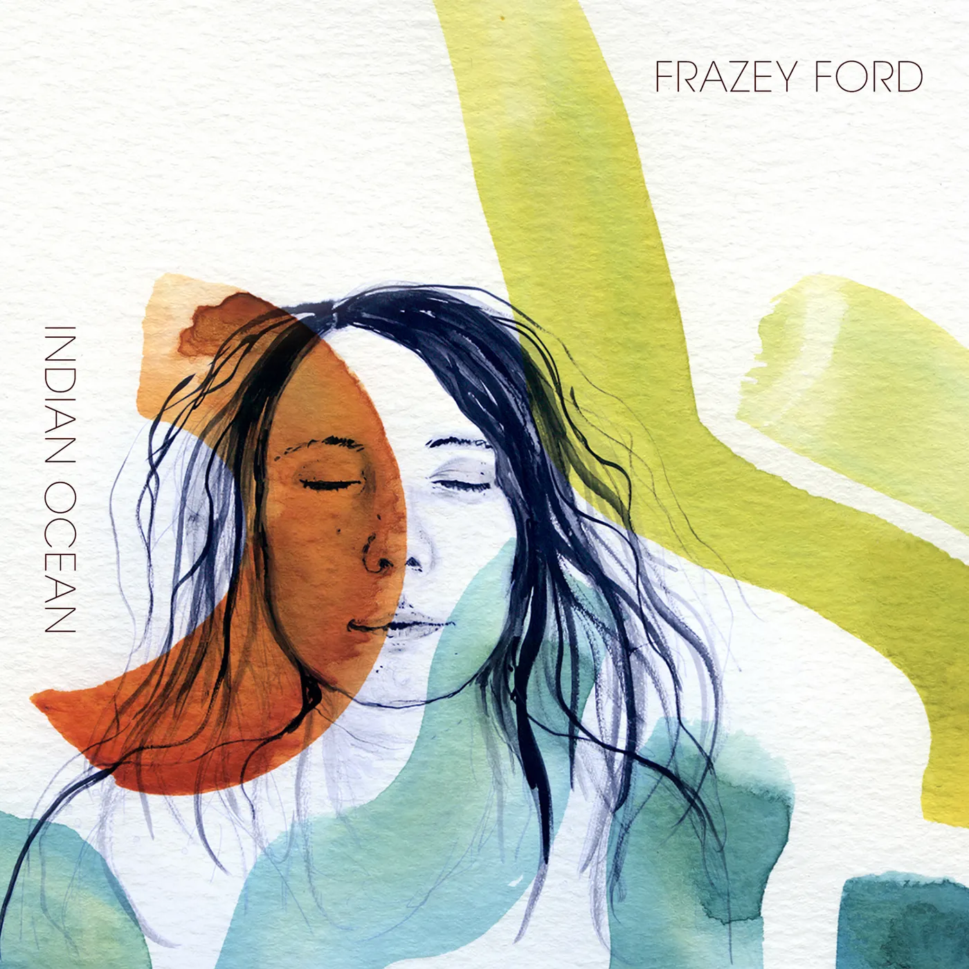 Frazey Ford INDIAN OCEAN CD