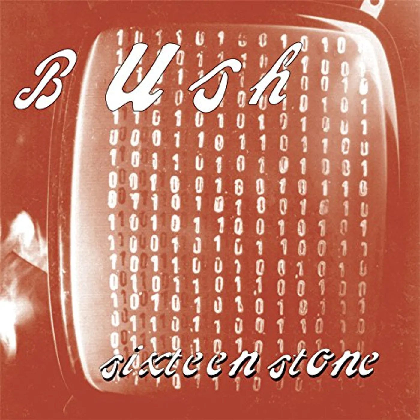 Bush SIXTEEN STONE CD