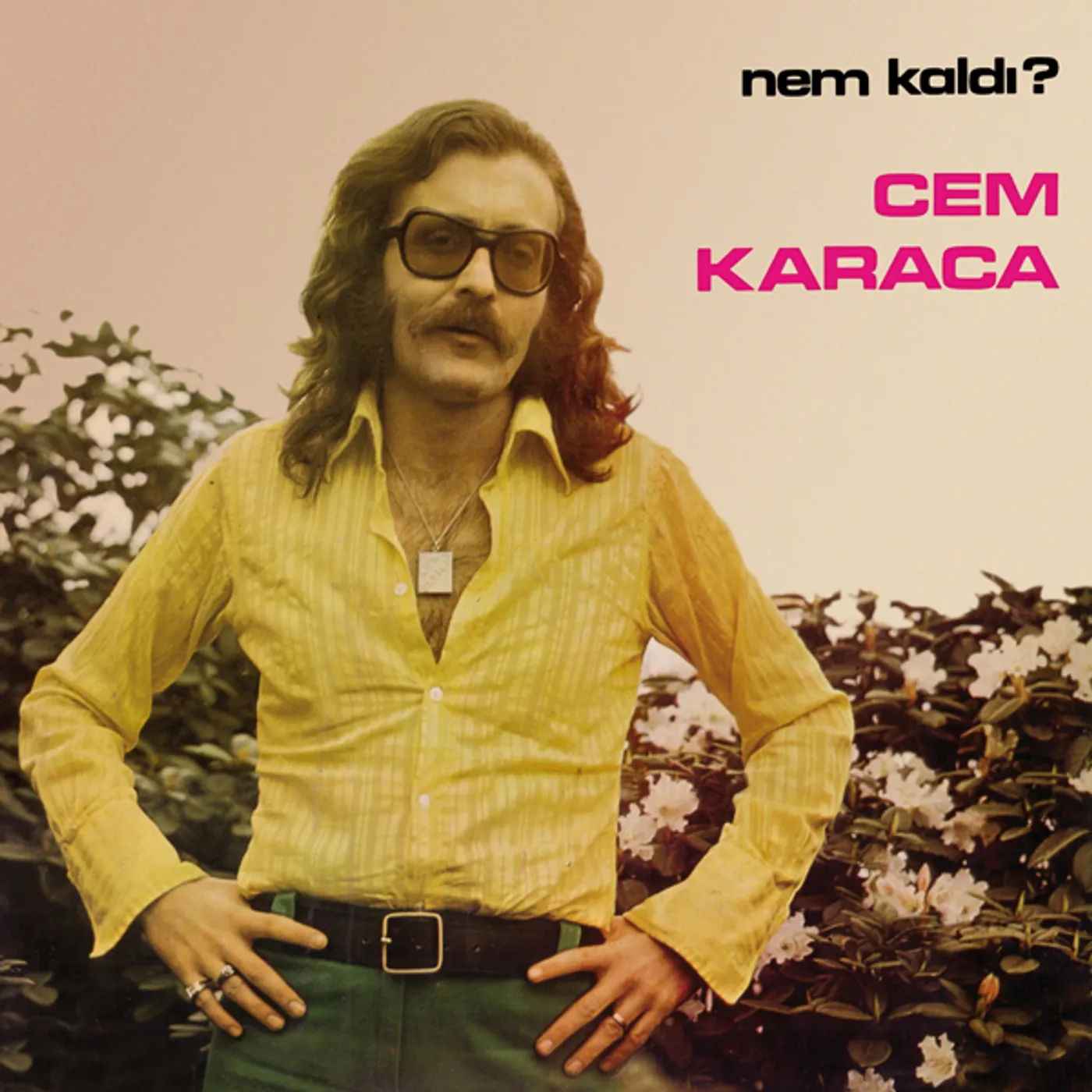 Cem Karaca NEM KALDI CD