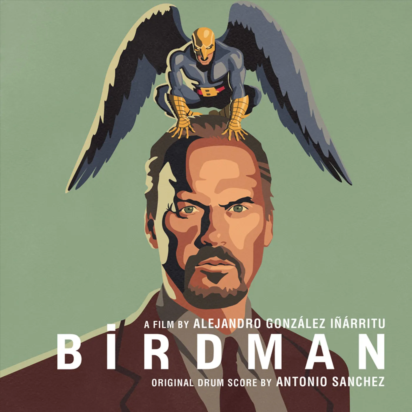 Antonio Sanchez BIRDMAN / Original Soundtrack CD