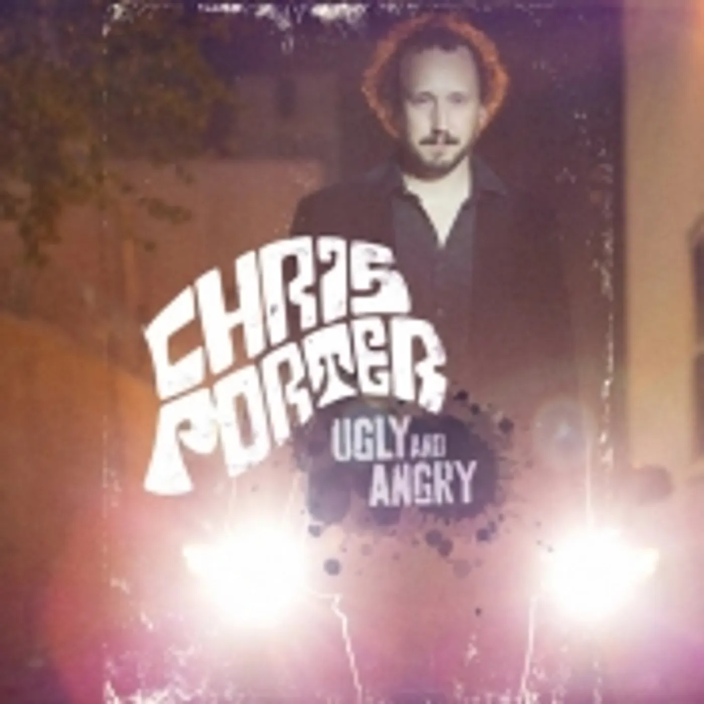 Chris Porter UGLY & ANGRY Vinyl Record