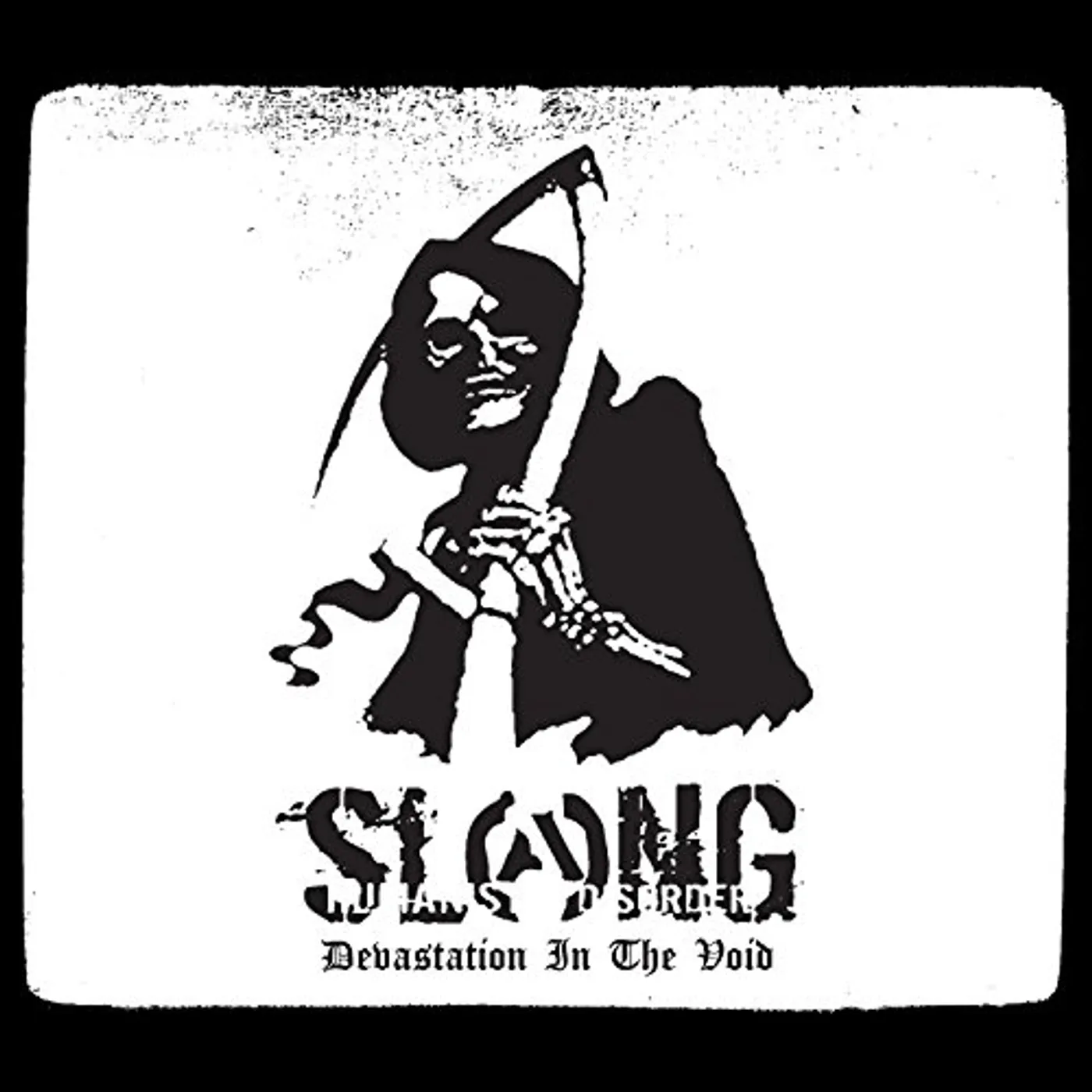 SLANG DEVASTATION IN THE VOID CD