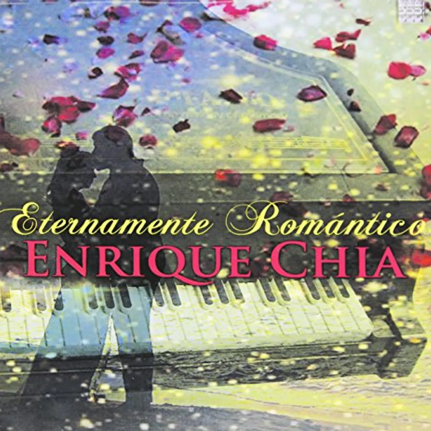 Enrique Chia ETERNAMENTE ROMANTICO CD