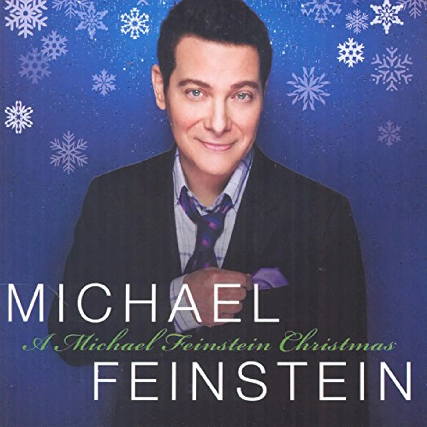 MICHAEL FEINSTEIN CHRISTMAS CD