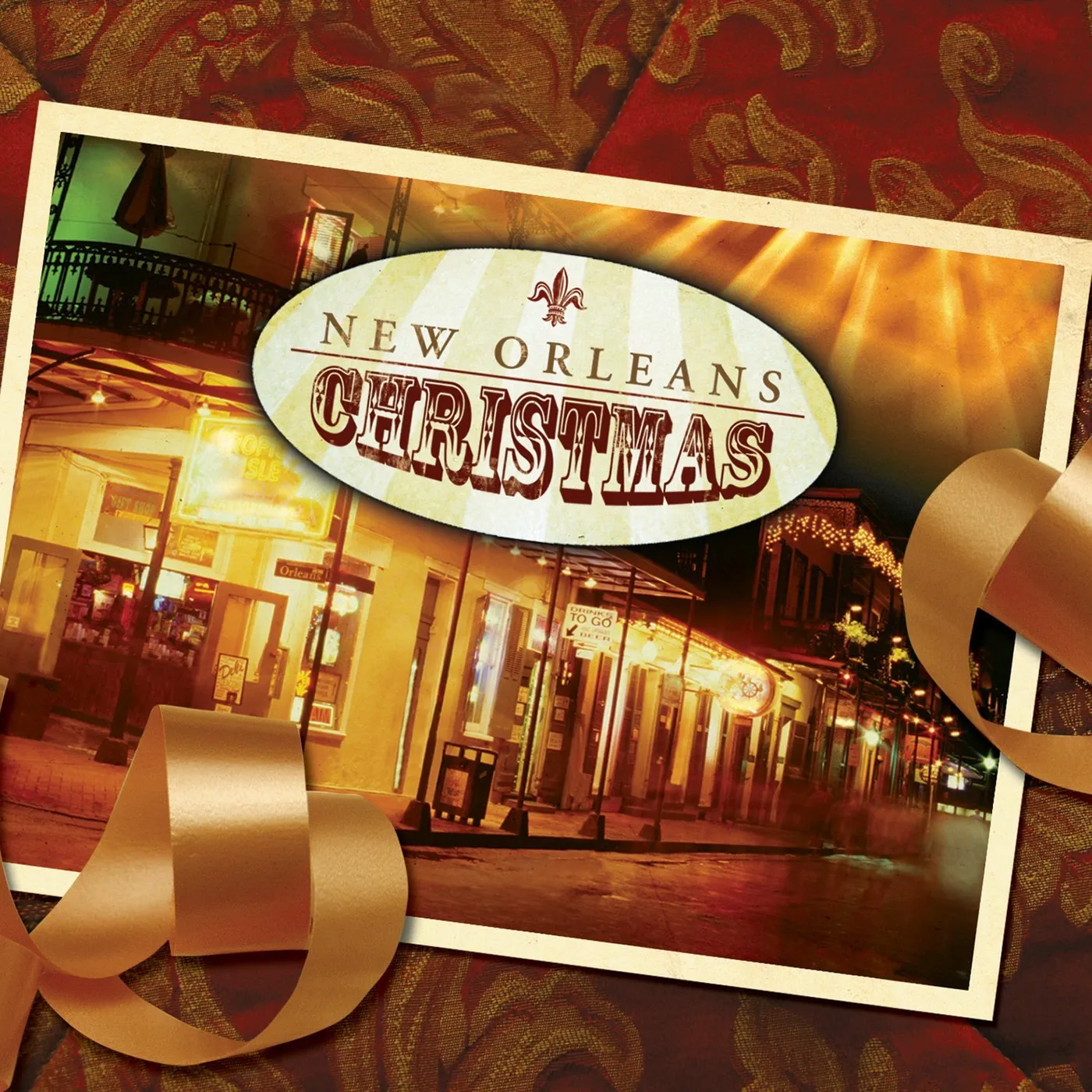 Sam Levine NEW ORLEANS CHRISTMAS CD