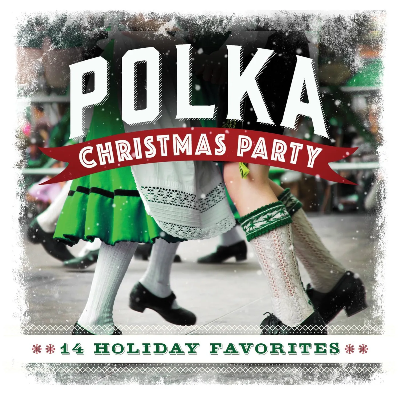 Craig Duncan POLKA CHRISTMAS PARTY CD
