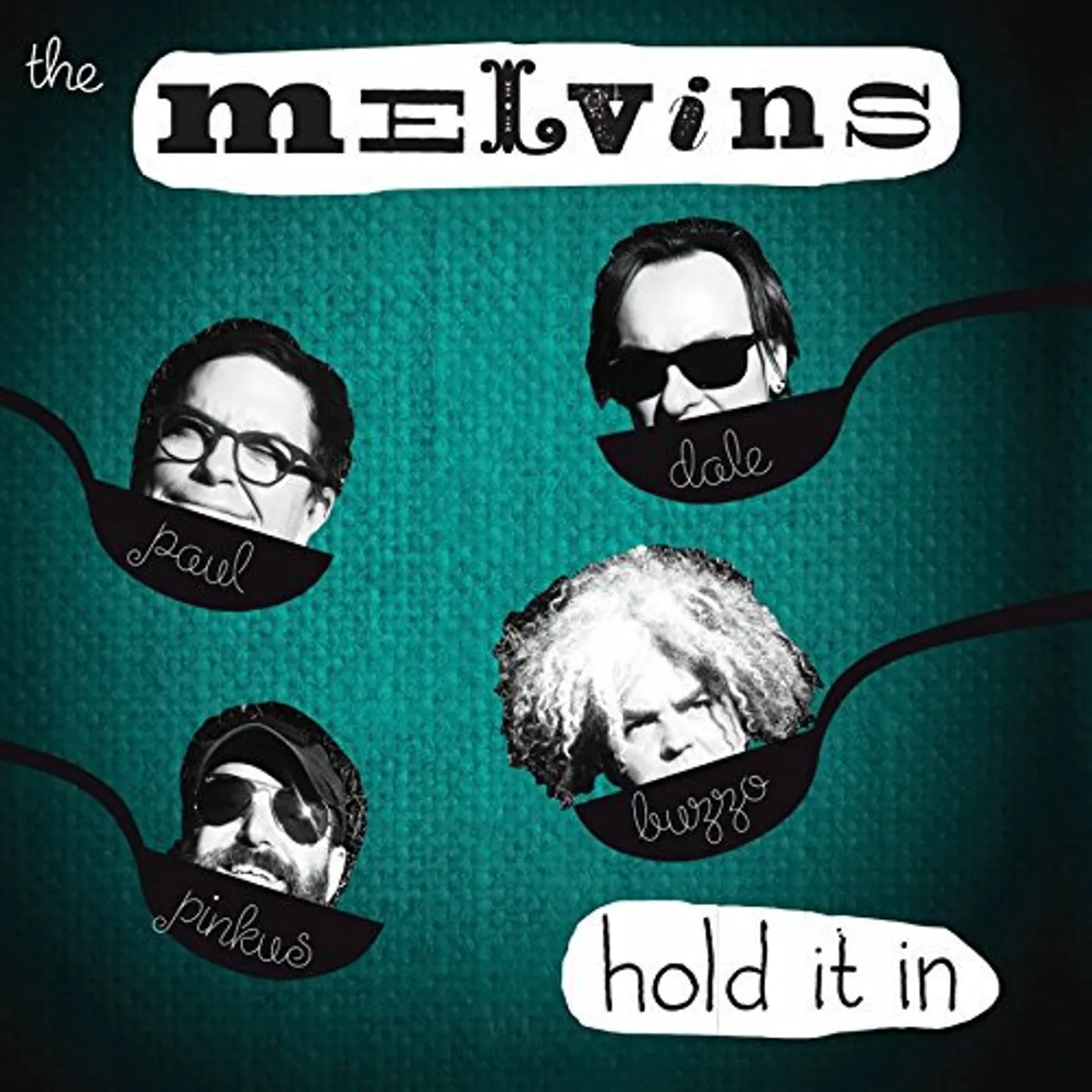Melvins Hold It In Vinyl Record