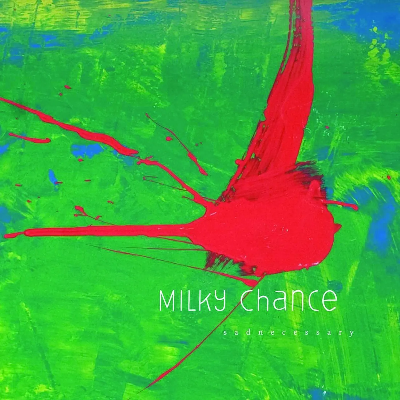 Milky Chance SADNECESSARY CD