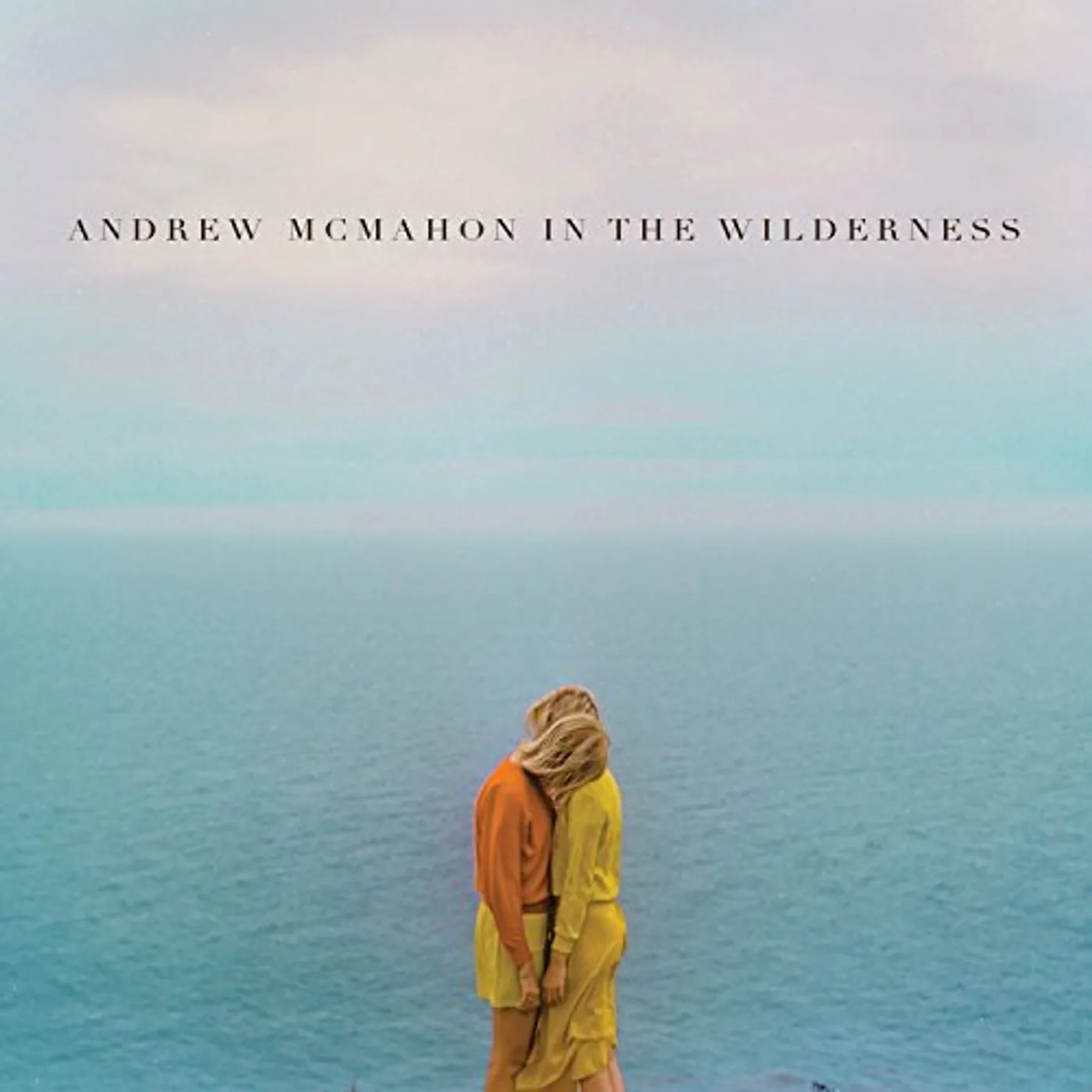 ANDREW MCMAHON IN THE WILDERNESS CD