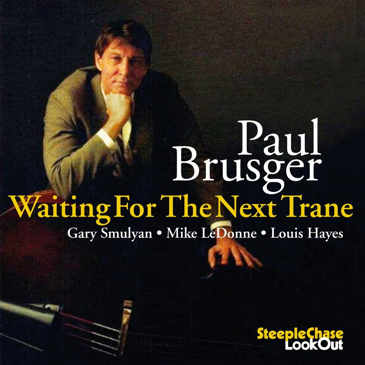 Paul Brusger WAITING FOR THE NEXT TRANE CD