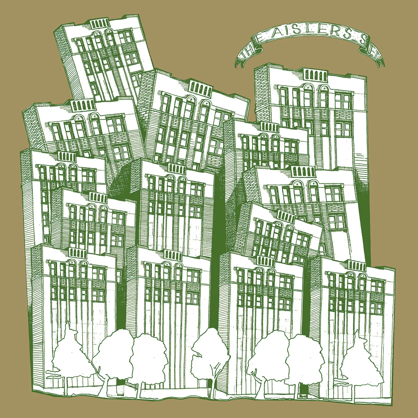 The Aislers Set HOW I LEARNED TO WRITE BACKWARDS CD