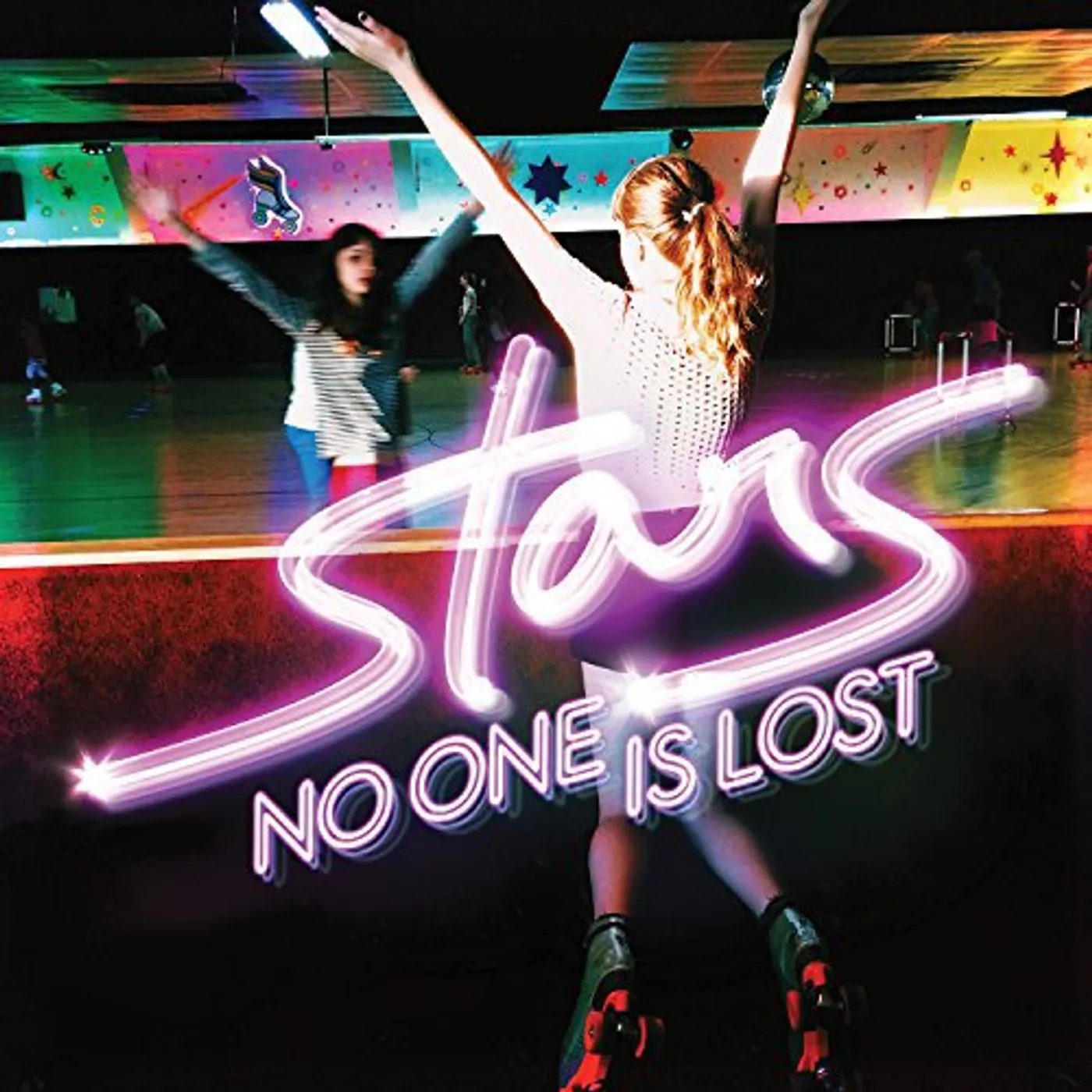 Stars No One Is Lost Vinyl Record