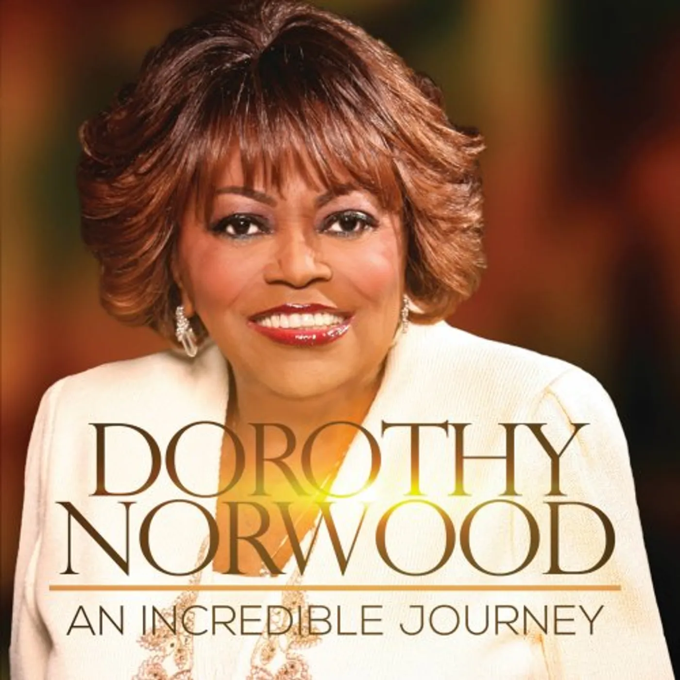 Dorothy Norwood AN INCREDIBLE JOURNEY CD
