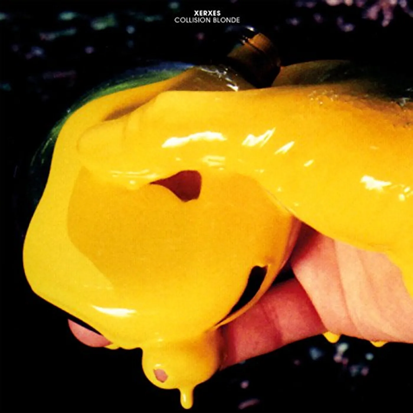 Xerxes COLLISION BLONDE CD