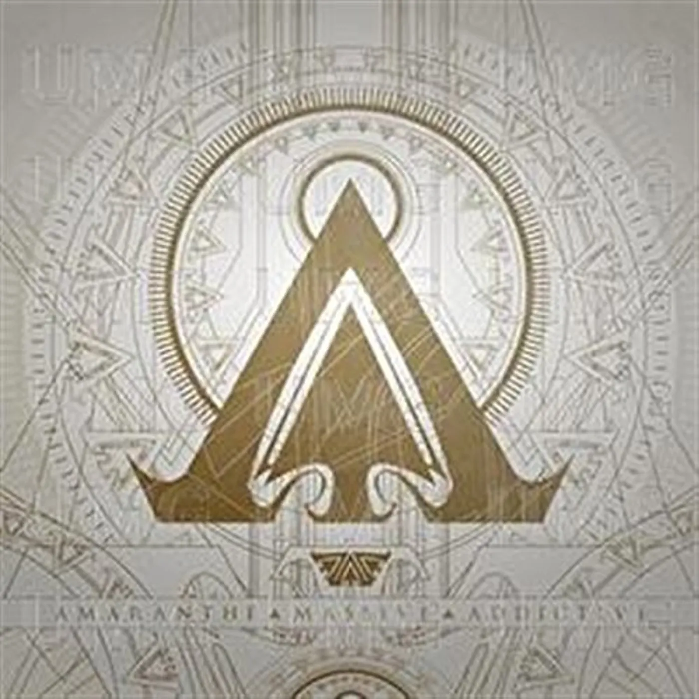 Amaranthe Massive Addictive Vinyl Record