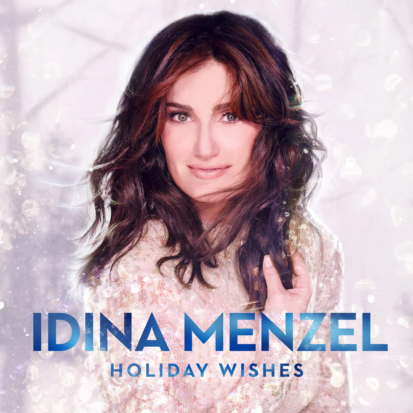 Idina Menzel HOLIDAY WISHES CD
