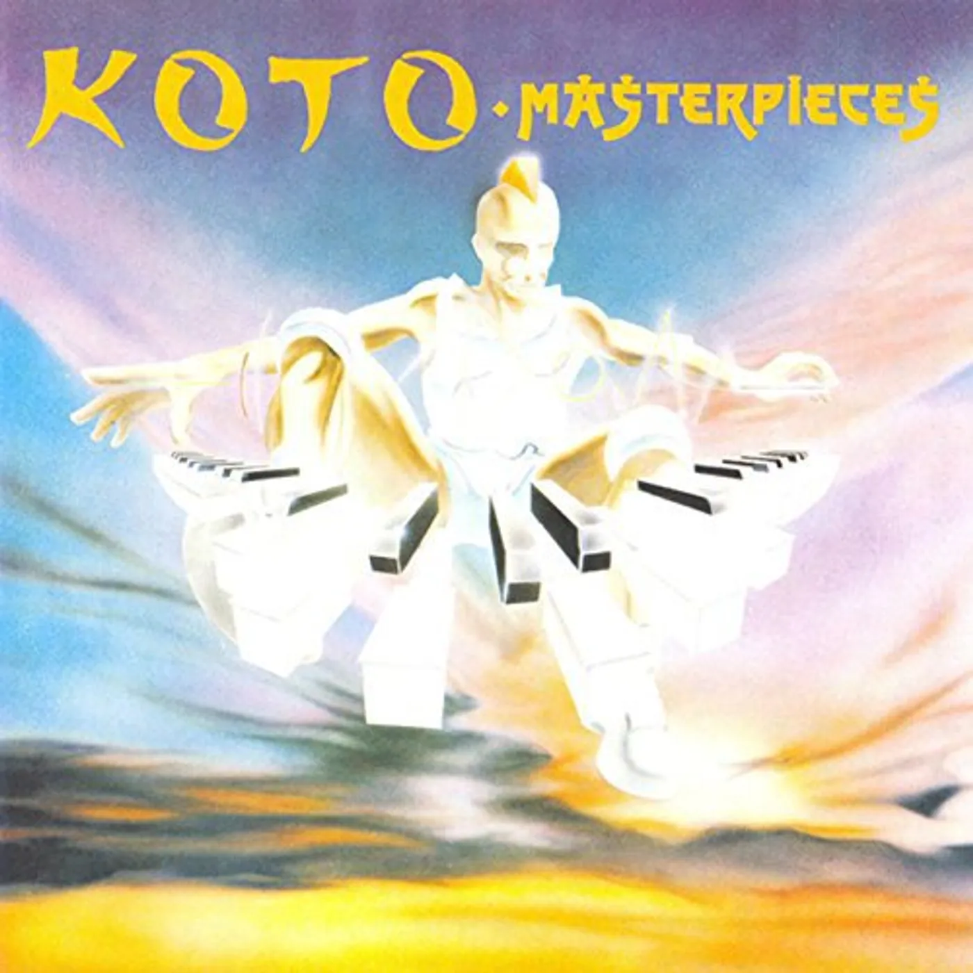 Koto Masterpieces Vinyl Record