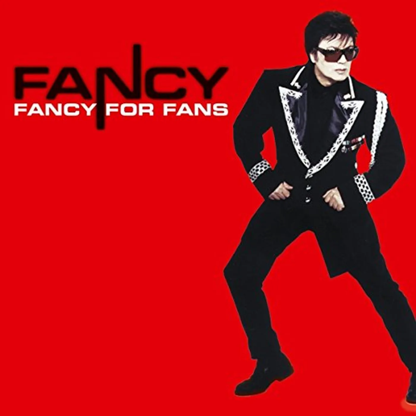 Fancy For Fans Vinyl Record
