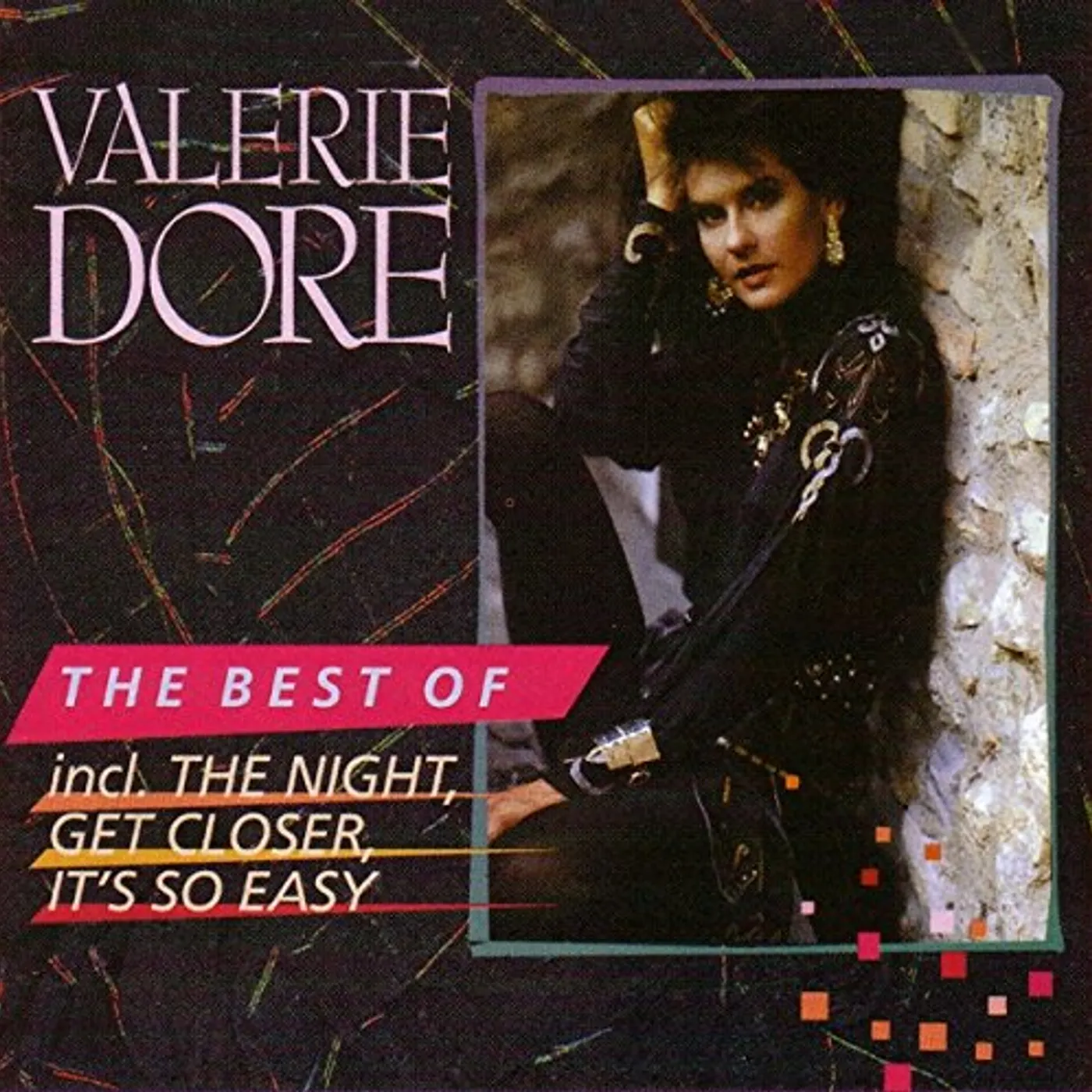 BEST OF VALERIE DORE Vinyl Record