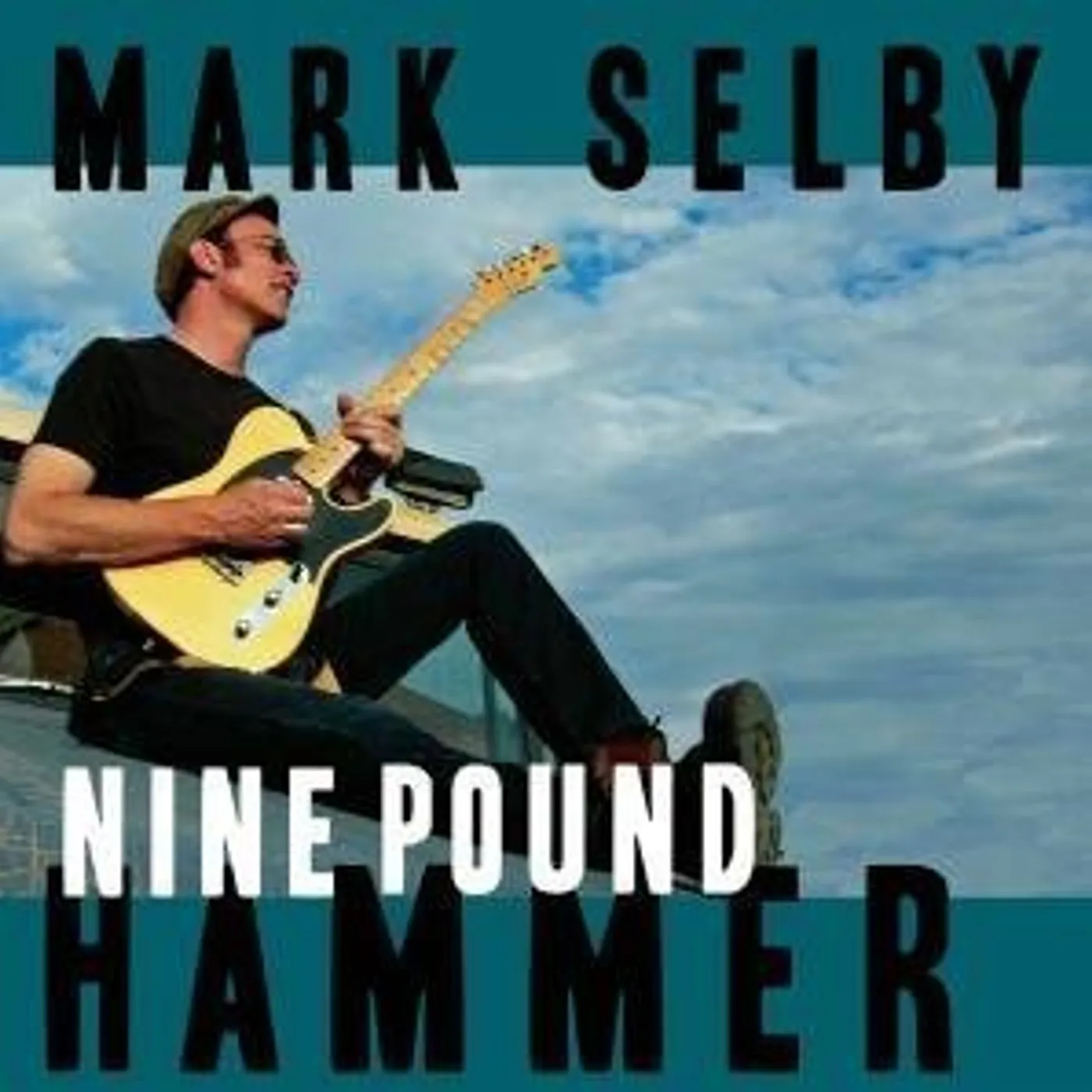 Mark Selby Nine Pound Hammer Vinyl Record