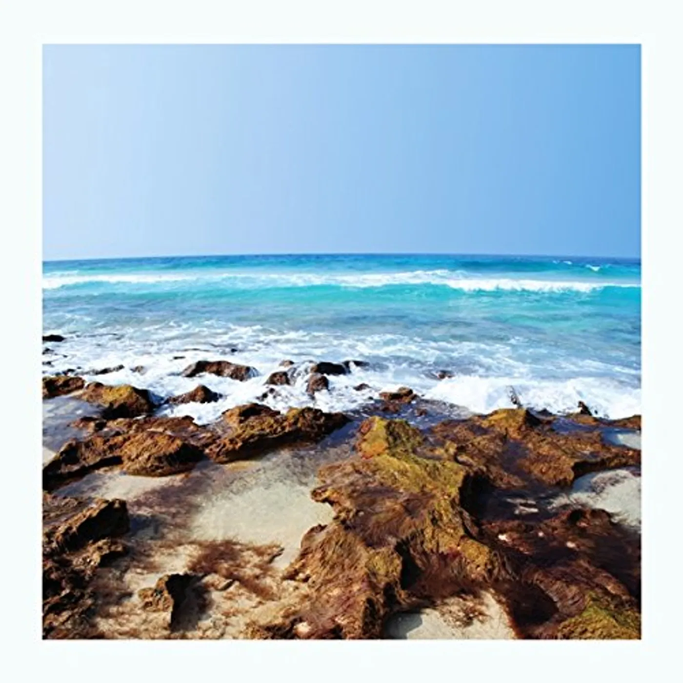 Marquis Hawkes Fifty Fathoms Deep Vinyl Record