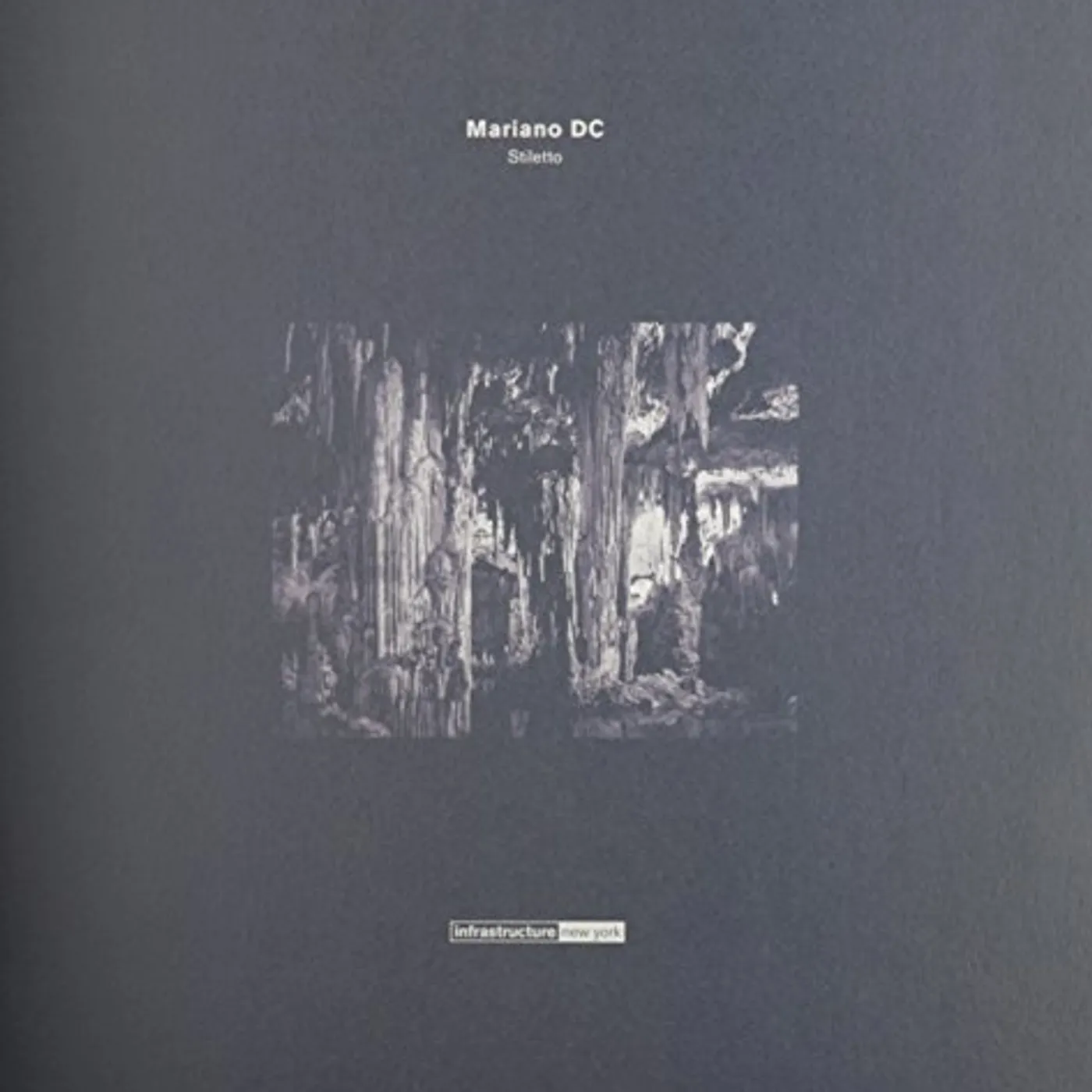 Mariano DC STILETTO Vinyl Record