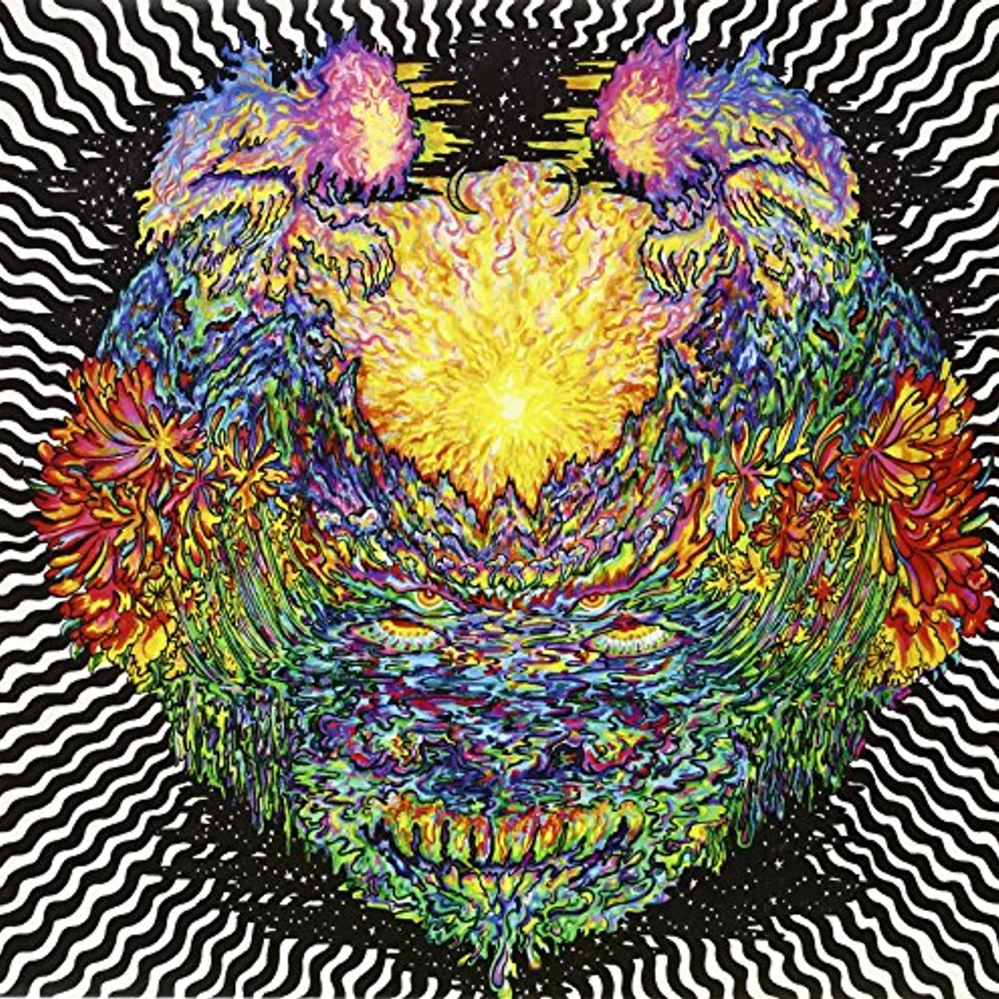 Meatbodies Vinyl Record