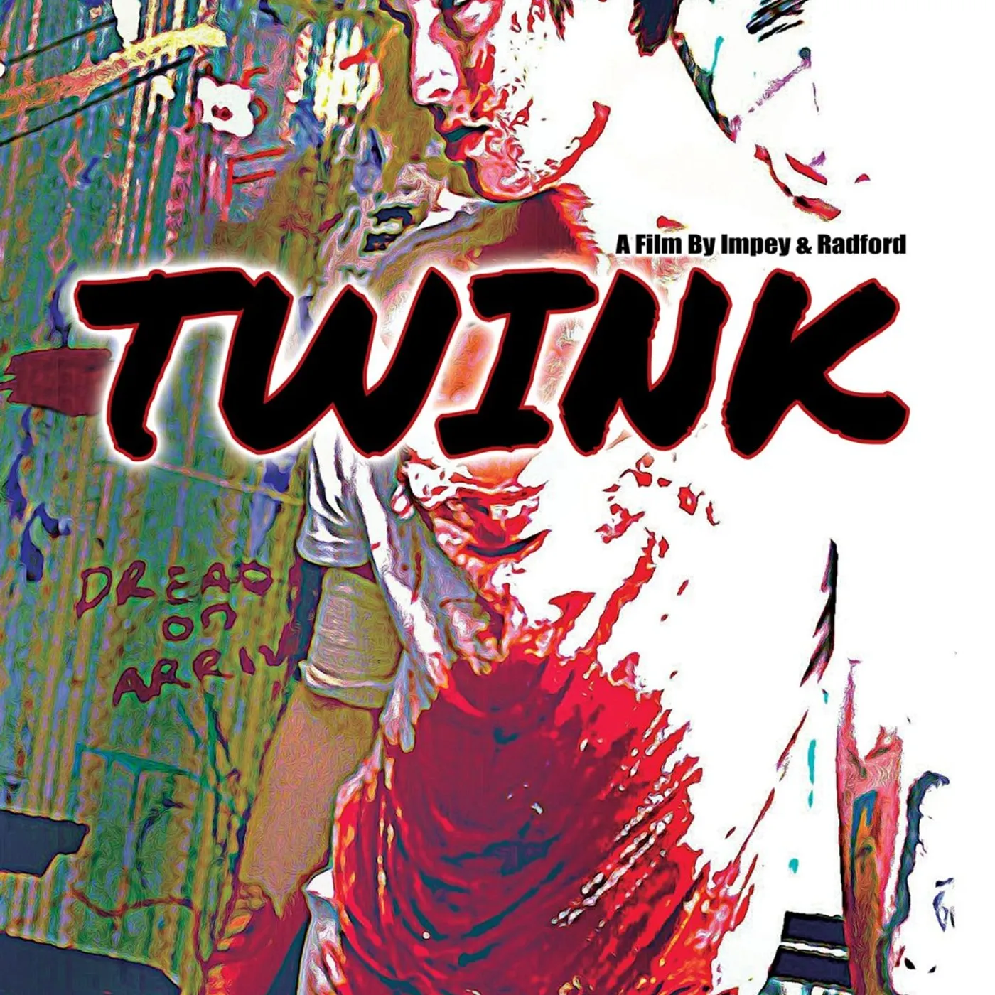 TWINK DVD
