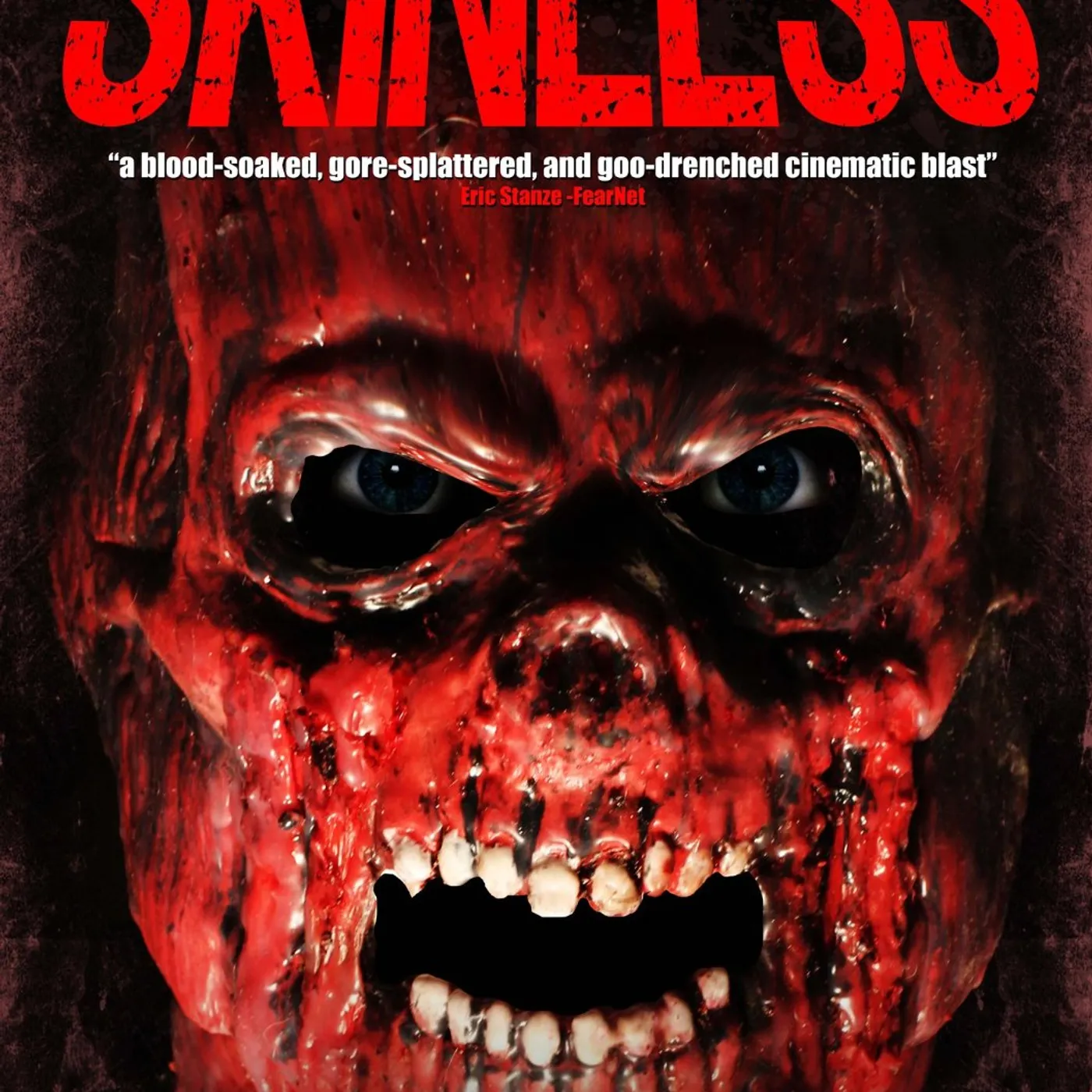 SKINLESS DVD