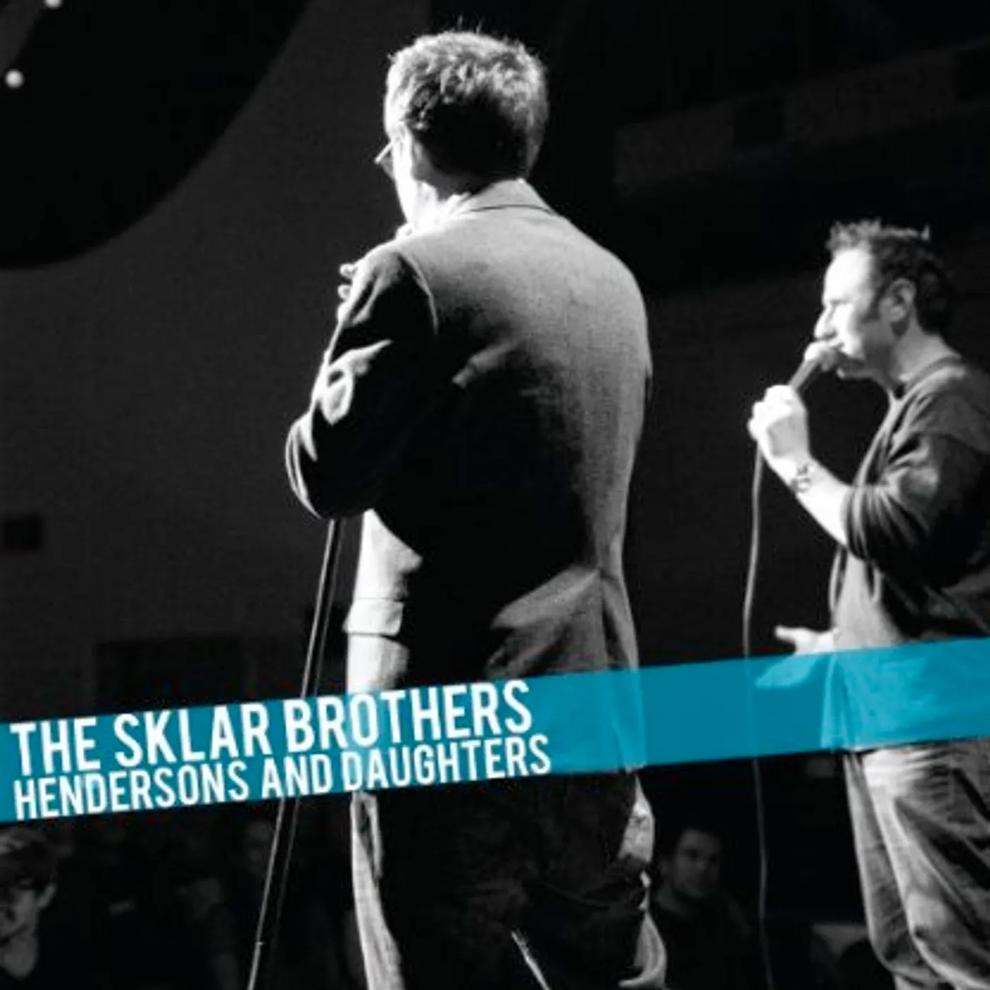 The Sklar Brothers HENDERSONS & DAUGHTERS CD