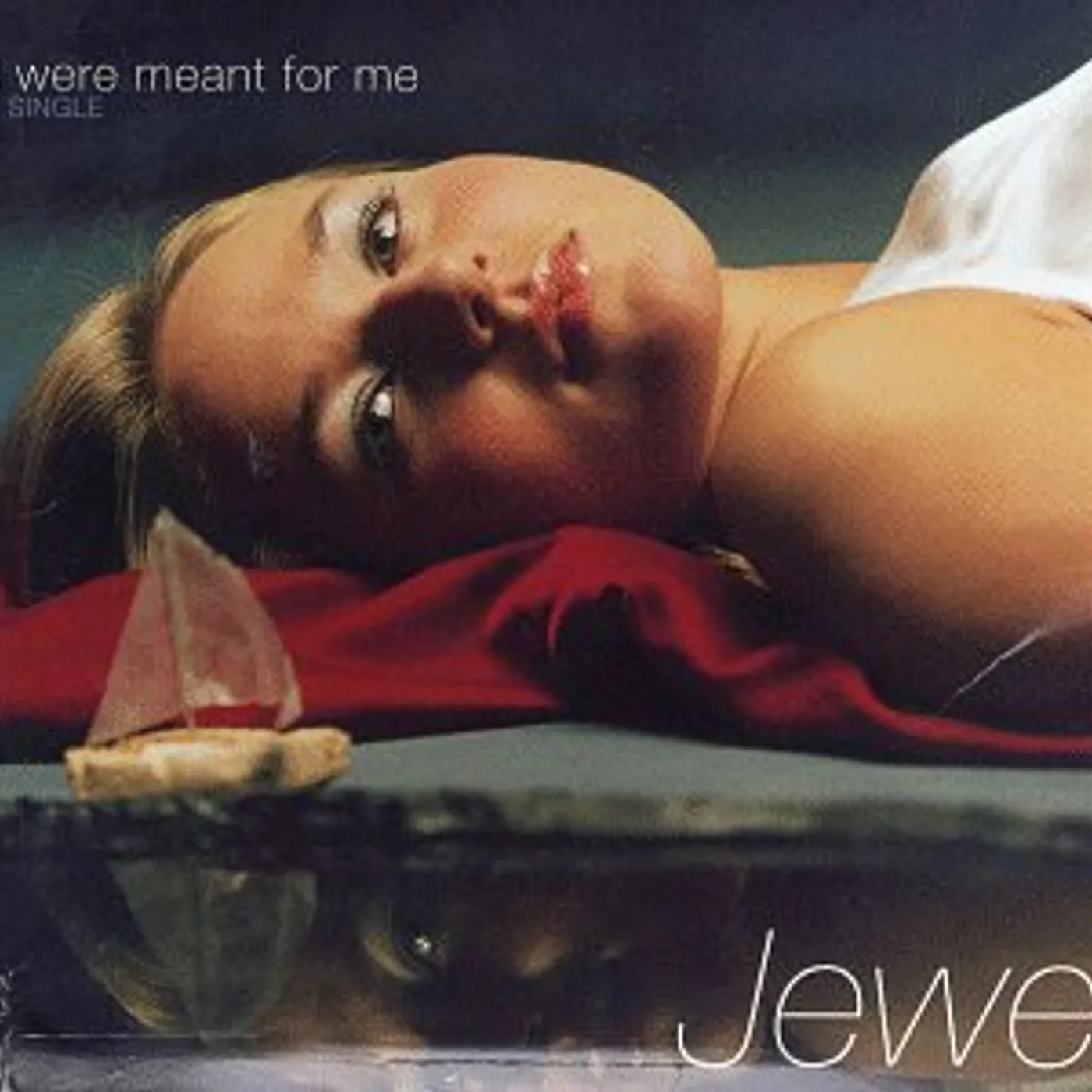 Jewel YOU WERE MEANT FOR ME CD
