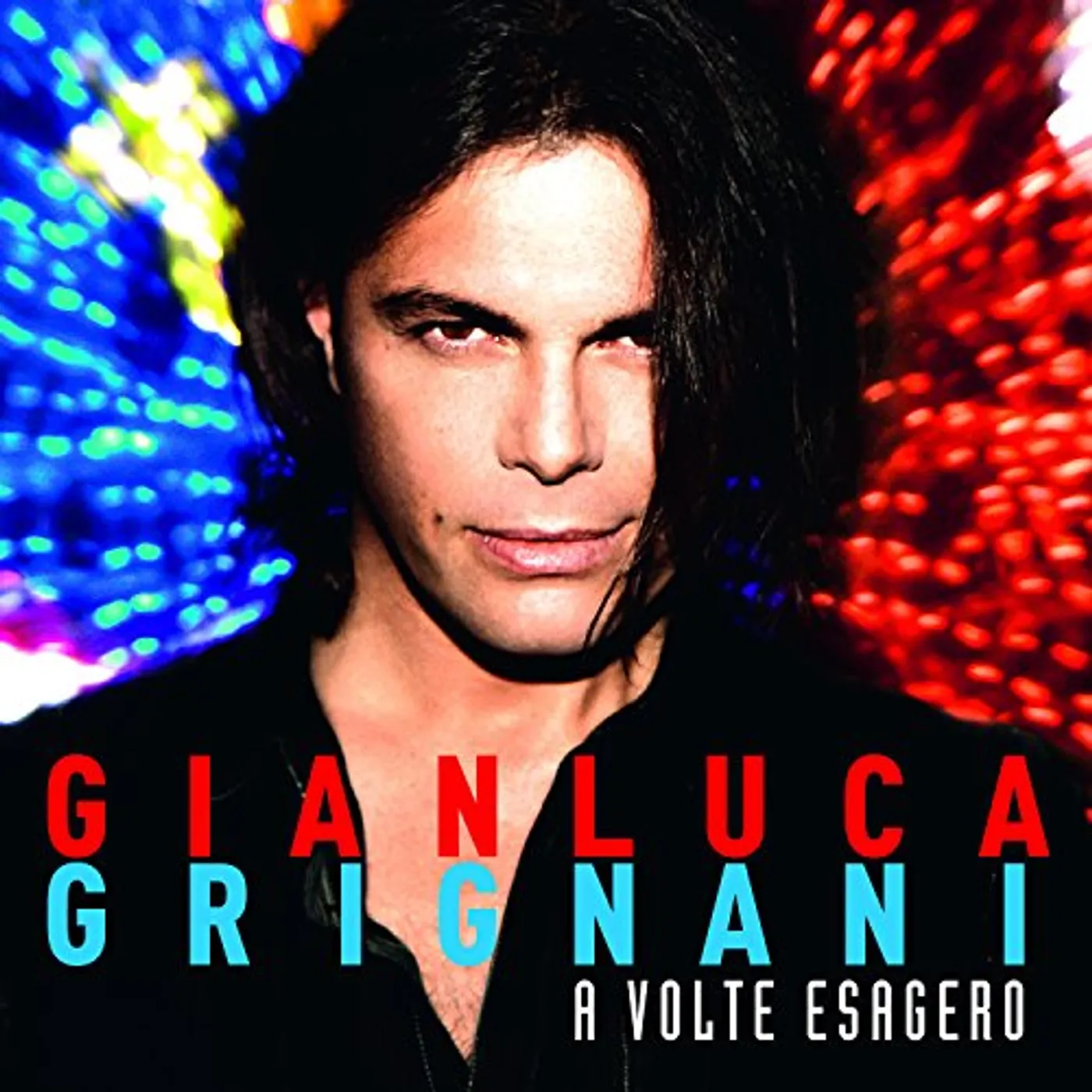 Gianluca Grignani VOLTE ESAGERO CD