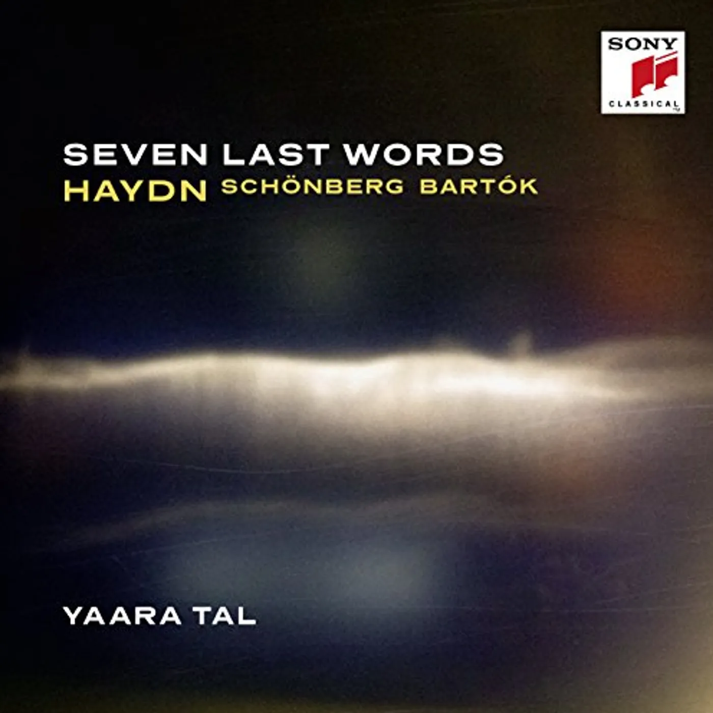 Yaara Tal SEVEN LAST WORDS CD