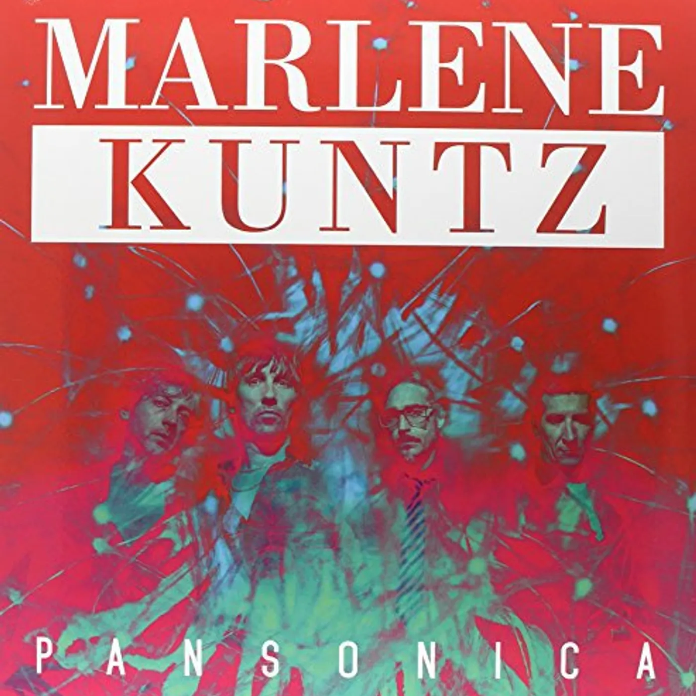 Marlene Kuntz Pansonica Vinyl Record
