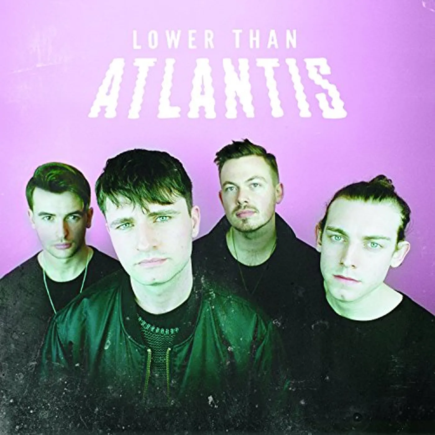 LOWER THAN ATLANTIS: DELUXE CD