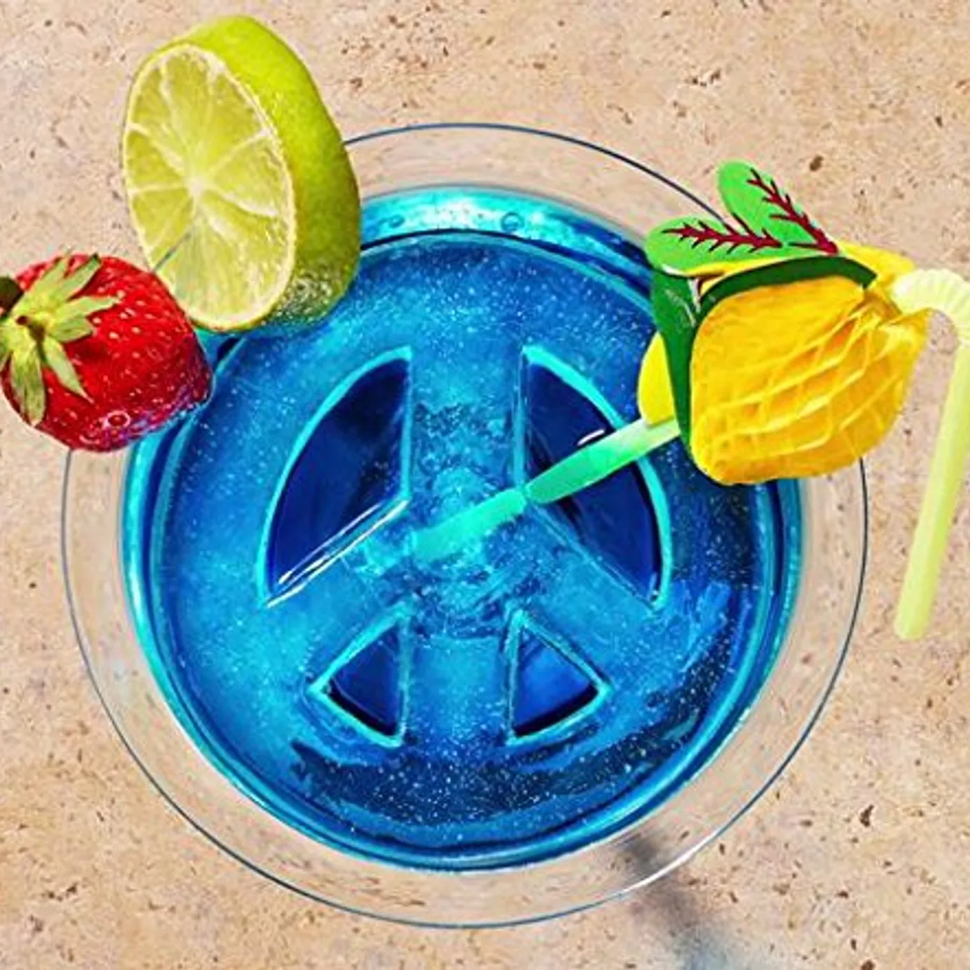 Peace Lost on Me Vinyl Record