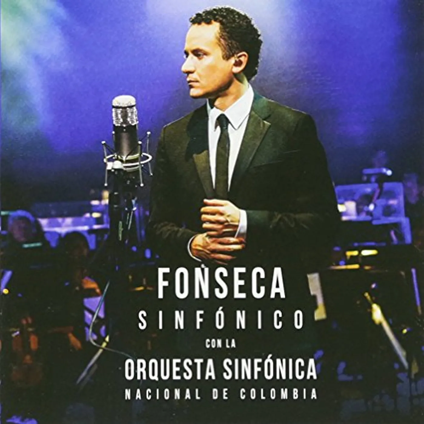 Fonseca CON LA SINFONICA DE COLOMBIA CD