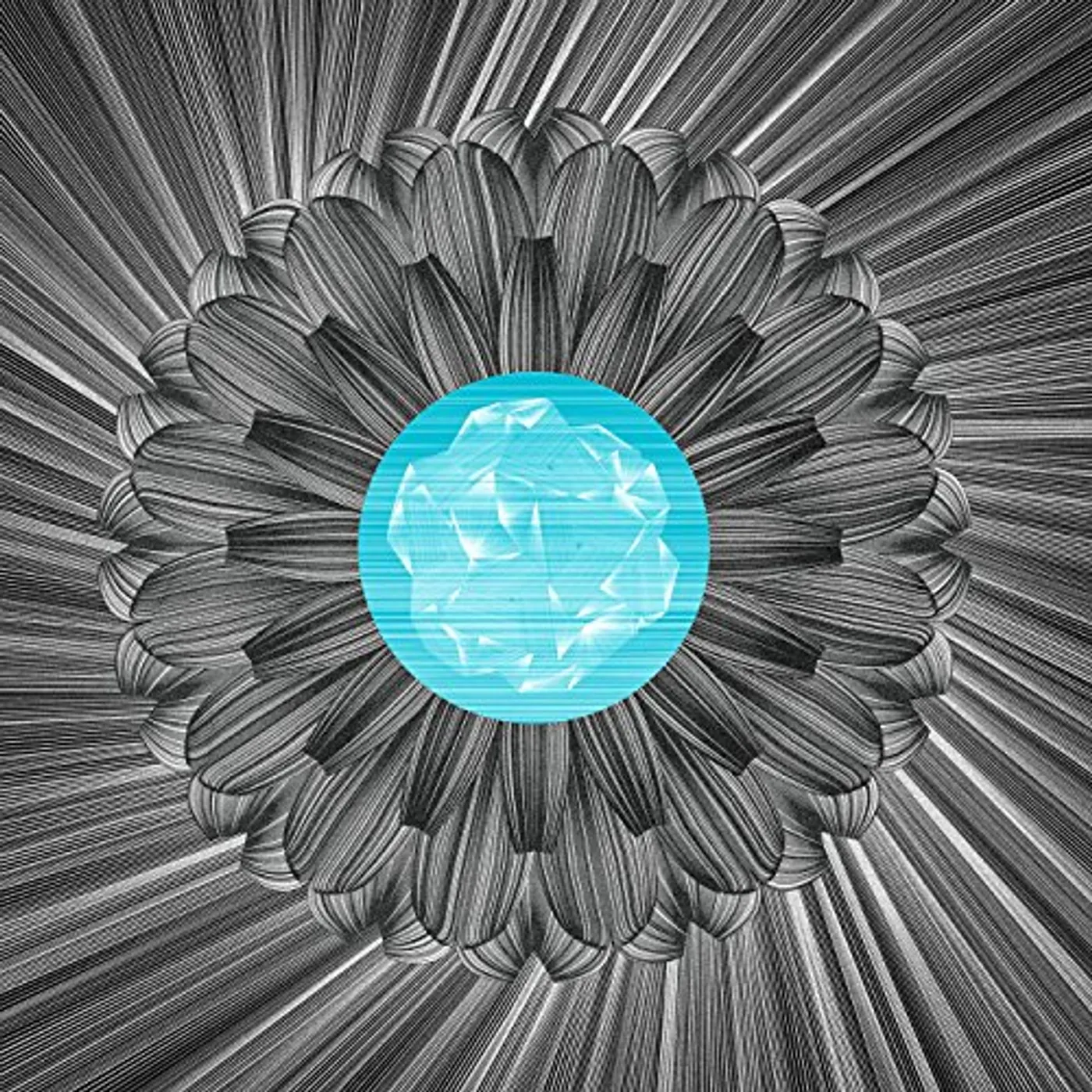 Toydrum DISTANT FOCUS 1 Vinyl Record