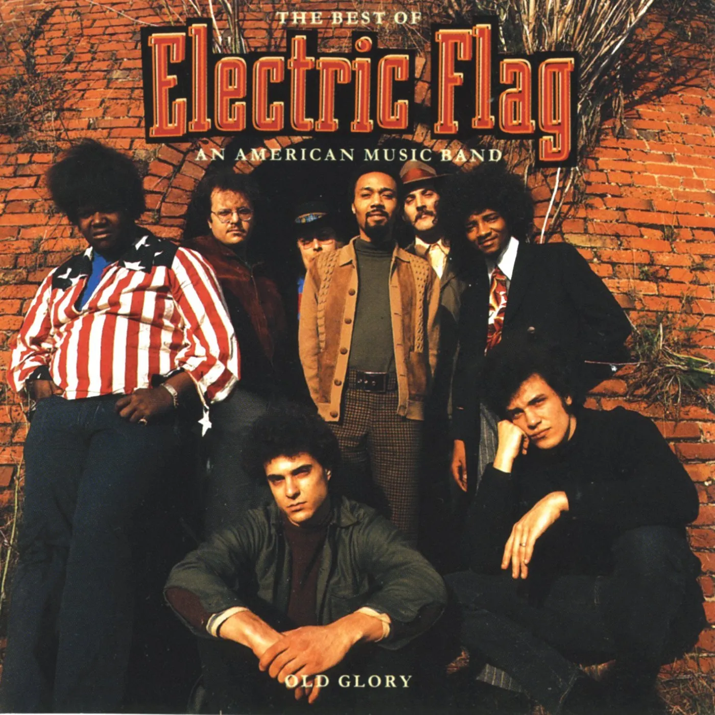 BEST OF The Electric Flag / AN AMERICAN MUSIC BAND CD