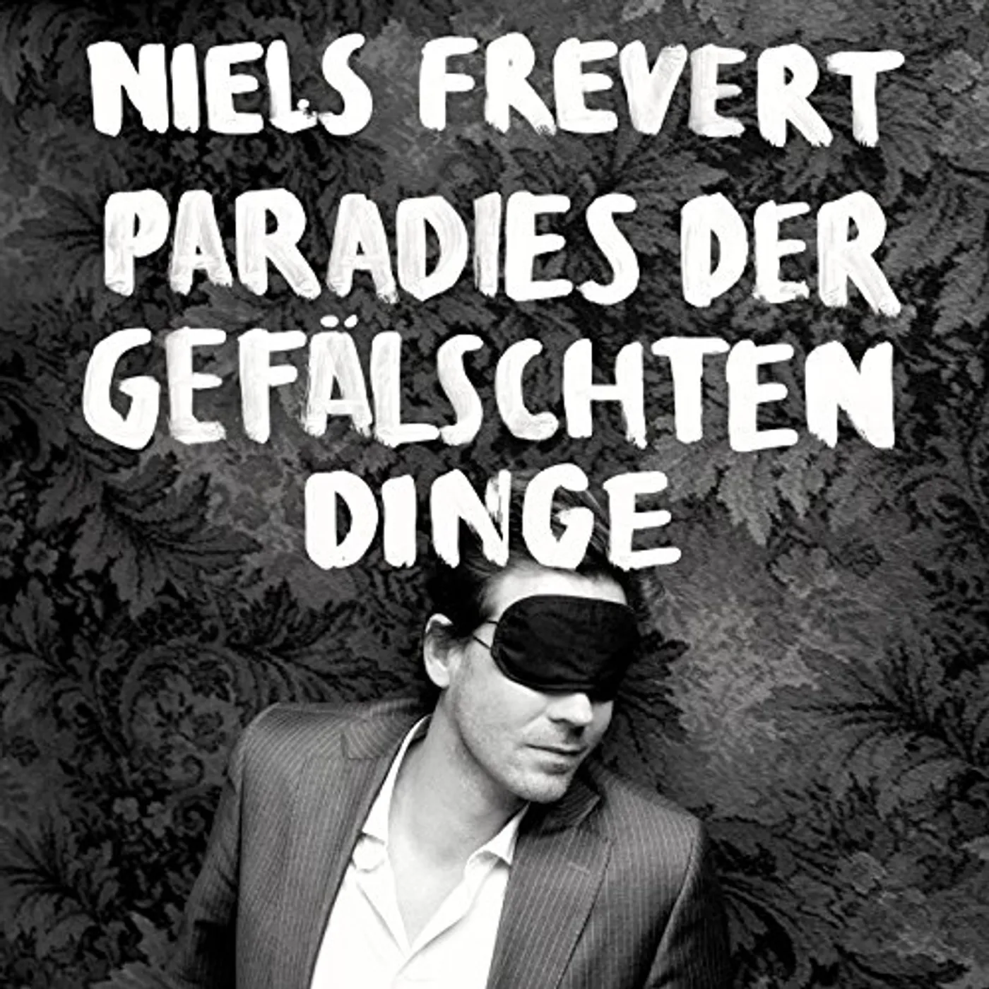 Niels Frevert PARADIES DER GEFAELSCHTEN CD