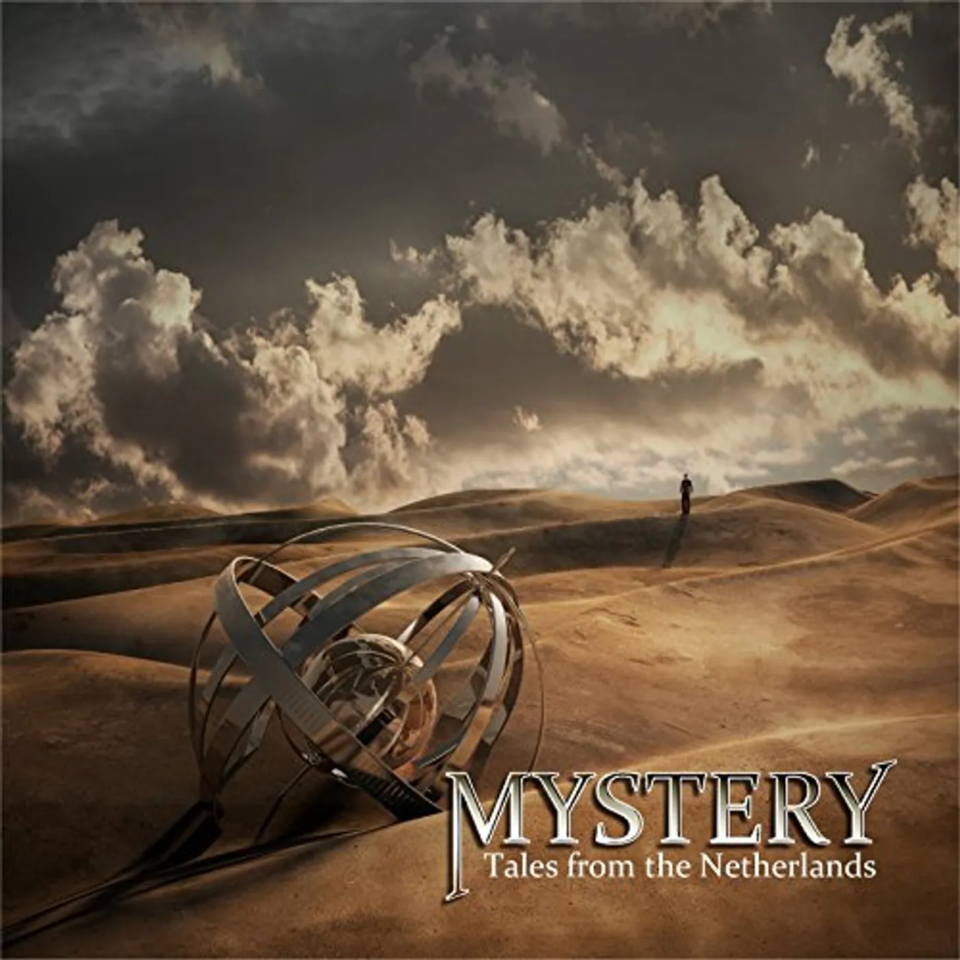 Mystery TALES FROM THE NETHERLANDS CD